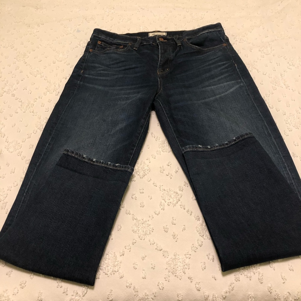 Reposh! Madewell high waisted jeans